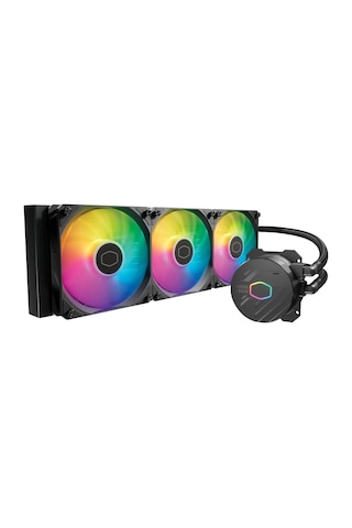 Cooler Master Masterliquid Ml360l Mlw-d36m-a18pz-r1 Argb 360mm