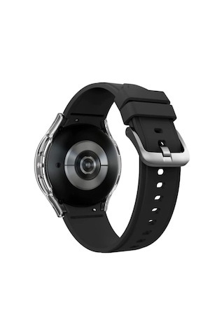 Samsung Galaxy Watch 5Pro Ekran Korumalı Slim Rubber Kılıf 45 MM AL3173