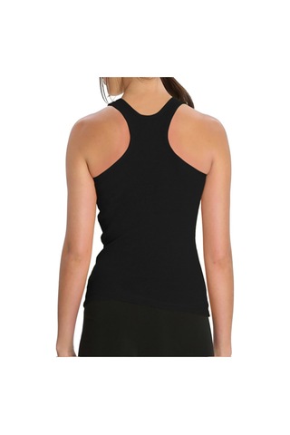 Bluu Kadın Bsc Tank Top Fitness Sporcu Atleti