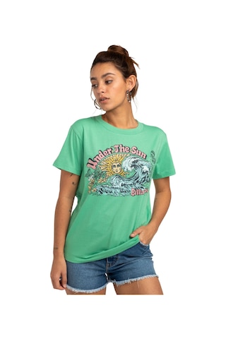 Billabong Chopy Waters Yeşil Yeşil