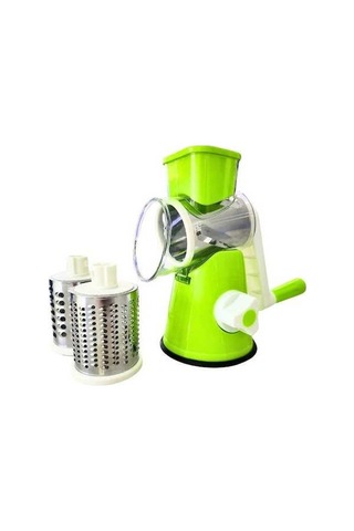 Createtech Peynir Rendesi, Yeşil Zenginliği, Model Xyz Renkli