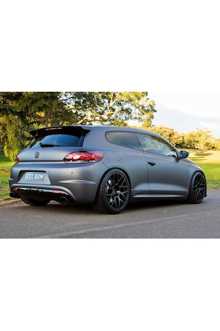 Vw Scirocco R Body Kit Tampon Seti 2009 / 2014