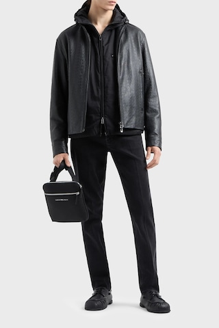 Emporio Armani Erkek Kot Pantolon 6d1j75 1dtmz 0005 Siyah