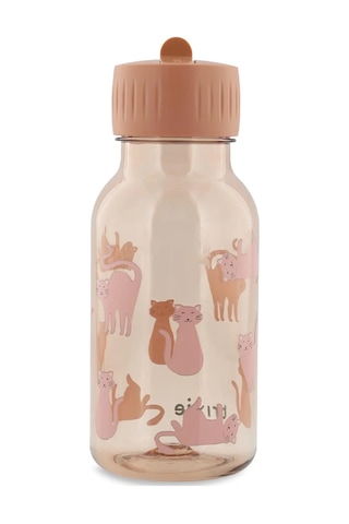 Trixie Tritan Bottle 350 Ml Charming Cat - Su Şişesi Karışık
