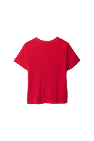 Gap V-logo Tee T-shirt - 609749-9912 KIrmızı Kırmızı