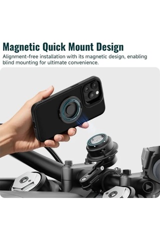 Outlplorer Handlebar Mount Pro