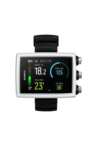 Suunto Eon Core White Dalış Bilgisayarı