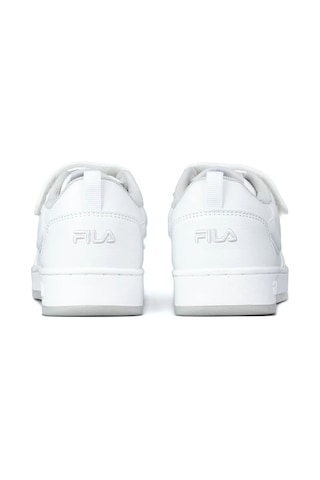 Beyaz Fila Çocuk Basketbol Ayakkabısı Rega Nf Velcro Kids Ffk0230.10004