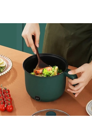 1.5 Litre Kapasiteli Mini Ev Tenceresi Çok Fonksiyonlu Pirinç