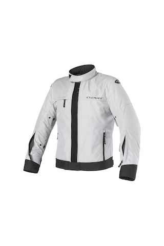 Held Clover Looping Korumalı Motosiklet Montu Gri