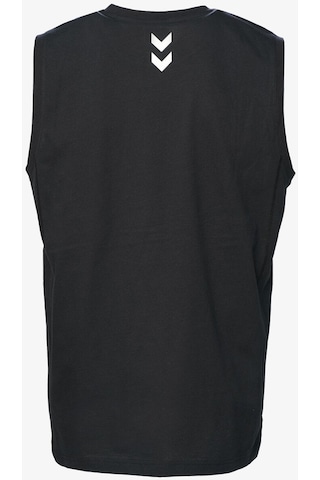 Hummel Hmldrake Tank Erkek Siyah Atlet 911796-2001 Siyah