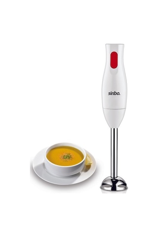 Sinbo SHB-3102 350 W Çubuk Blender