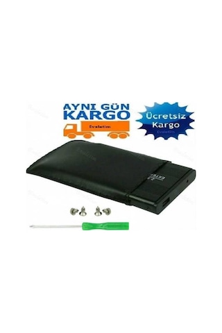 2.5 Sata Harddisk Kutusu 4514P Usb Dısk Hdd Kutu Kutusu Hard Dısk