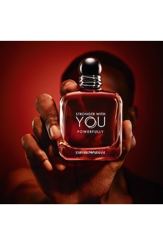 Emporio Armani Stronger With You Powerfully Edp 100 Ml Aromatik