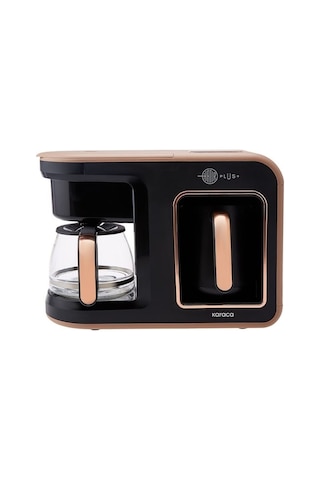 Karaca Hatır Plus Mod 2 In 1 Kahve Makinesi