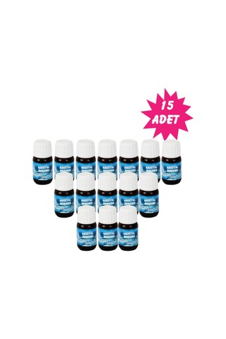 Anis Kristal Anason Aroması 15 x 20 ML Anis Kristal Anason Aroması 15 x 20 ML