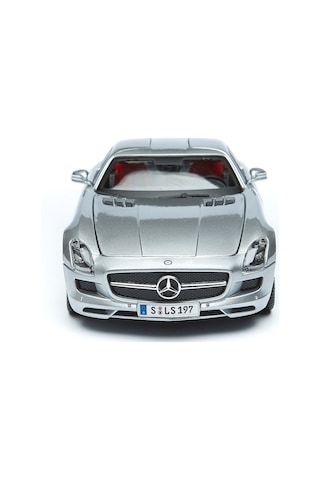 Maisto 1:18 Mercedes-Benz Sls Amg Model Araba