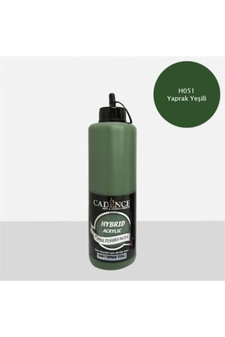 Yaprak Yeşil Cadence Multisurface Akrilik Boya H051 - 500 Ml