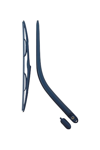 Renault Laguna 2 2002-07 Arka Cam Silecek Silgi Kolu Takımı Seti