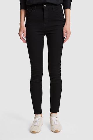 U.s. Polo Assn. Kadın Siyah Pantolon Jean 50321442-dn0027