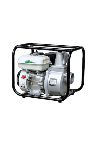 Gardenpro Wp-30 Benzinli Su Motoru 3x3 Yeni