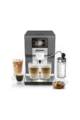 Tefal Krups Intuition Experience 1500 W Otomatik Espresso Kahve Makinesi