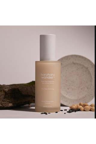 Haruharu Black Rice Hyaluron Serum 50 Ml