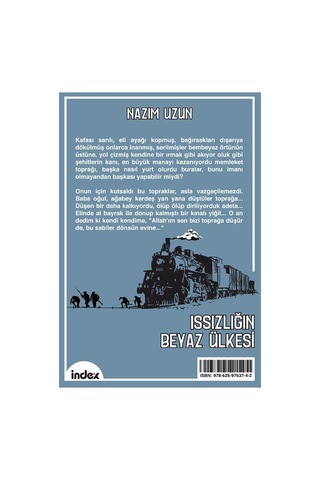 Issızlığın Beyaz Ülkesi / Nazım Uzun