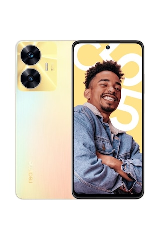 Realme C55 6 GB 128 GB (Realme Türkiye Garantili)