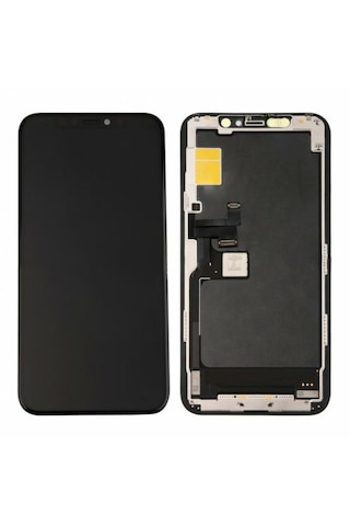 Uyt Apple Uyumlu iPhone 11 Pro Lcd Ekran Dokunmatik İncell