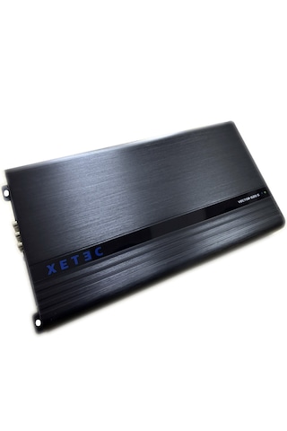 Xetec Vector 620.5 5 Kanal Bass Kontrollü Oto Amfisi