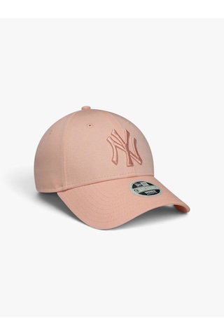 New Era Nos Wmns Lge Ess 9forty Neyyan Plmplm Kadın Pembe Şapka - 60675519