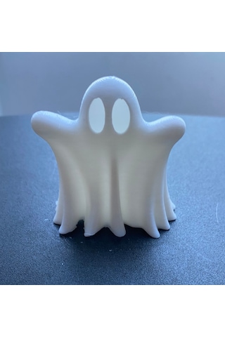 Hayalet Gece Lambası-ghost Boo Beyaz