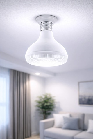 Bay 1 Adet Cata Ct 4125 Kristal Led Torch Ampul 25w 6400k Beyaz Işık E27 Duy Najmaddin