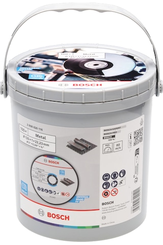 Standard For Metal Kesme Diski 125mm, 100ad - 2608626116