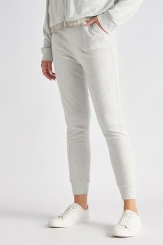 Over-Q Benetton Pantolon Gri Melanj