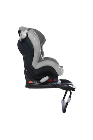 Besafe iZi Comfort X3 9-18 kg Isofix Oto Koltuğu - Metallic Melan