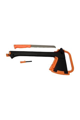 Columbia Kamp Baltası Marka:columbia Ürün Kodu: Axe-004-b 36 Cm Siyah