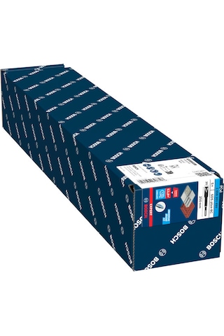 Bosch Expert Sds Plus-8c Düz Keski, 20x250 Mm, 5 Parça - 2608901699