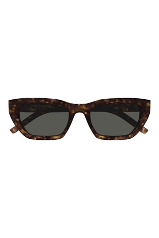 Yves Saint Laurent SL M127/f 002 53 Kadın Güneş Gözlüğü