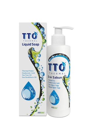 Tto Sıvı Sabun 250 ML