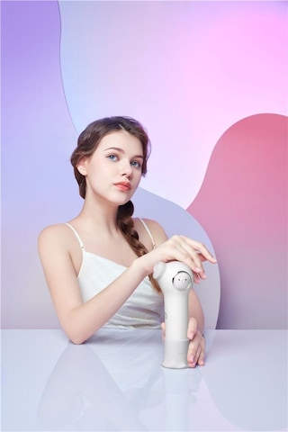 Xiaomi Inface Aqua Peel Yüz-gözenek Temizleyici Beyaz Distribütör Garantili