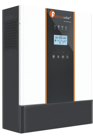 Felicity Solar - 5kW Akıllı İnvertör-100A Solar Şarj-IVEM5048