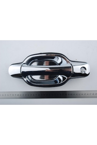 Taıwan Ön Sağ Dış Kapı Kolu Nikel Isuzu Dmax 2004-2011 Uyumlu 8974010160th