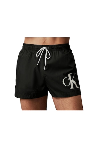 Calvin Klein Calvın Kleın Erkek Mayo Km0km01015-beh Km0km01015-beh Siyah