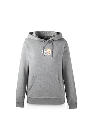 Gsstore Gs Şampiyonlar Ligi Ucl Premium Hoodie 230614 Antrasit