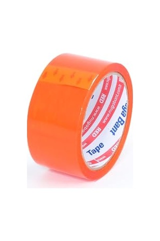 45 Mm X 40 Mt Turuncu Koli Bandı 6 Adet