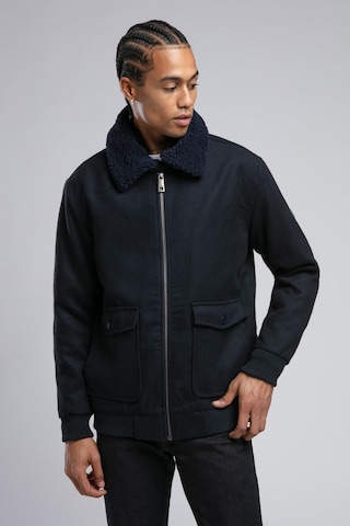 Lee Cooper Bert Erkek Mont Lacivert-20636 Lacivert