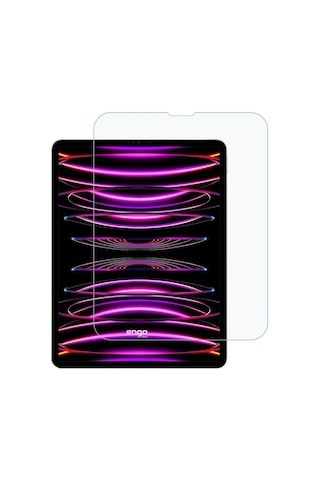 Apple Uyumlu iPad, Pro 12.9 inç 2022 6.Nesil Ekran Koruyucu Flexible Nano