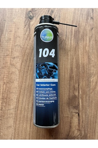 104 Profesyonel Araç İçi Bakım Ve Koruma 400 Ml Mp104